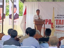 Herdiat Nyatakan Siap Maju di Pilgub Jabar, Ini Respons Gerindra