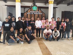 Pemkab Sidoarjo Siap Dukung Deltras FC Promosi ke Super League, Asal...