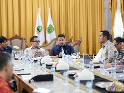 Komitmen Subang Jadi Penyuplai Padi Nasional, Lahan Abadi Ditetapkan