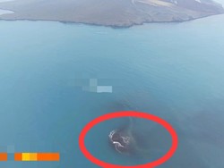Heboh Muncul Daratan Baru di Gunung Anak Krakatau