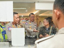 Samsat Polda Metro Buka Layanan ETLE Satu Atap, Bisa Urus Buka Blokir Kendaraan