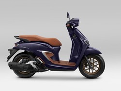 Honda Stylo Dapat Baju Baru, Harga Mulai Rp 29 Jutaan