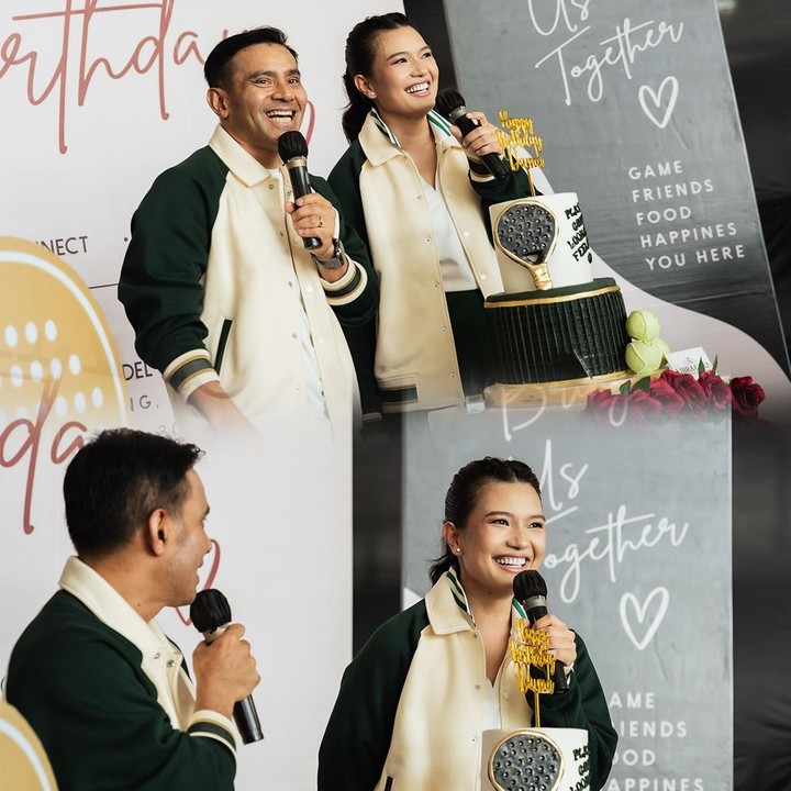 <p>Momen ulang tahun Duma dibagikan langsung oleh sang suami melalui beberapa foto yang diunggah di akun Instagram pribadinya. &ldquo;<em>Happy birthday </em>sayangku, cintaku, hasiannkuu <em>my uedd @duma_riris,</em>&rdquo; tulis Judika, dikutip dari laman Instagram <em>@jud1ka,</em> Jumat (23/9/2026).&nbsp;(Foto: Instagram @jud1ka)</p>