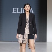 7 Potret 'Kota Setelah Lima' dari ELIMA di Koleksi CONVERGE Fashion Nation 2026