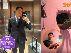 Eks Pramugara SQ Buka Kafe Unik! Ada Tangan Monster yang Bikin Kaget