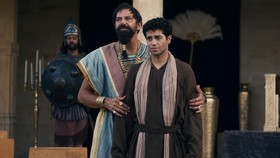 Film Daniel and the Fiery Furnace (2026)