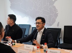 RI Mulai Kembangkan Pesawat Listrik