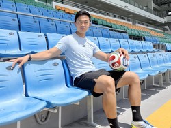 Indonesia Vs Singapura: The Lions Oke Bersama Gavin Lee Saat Tandang