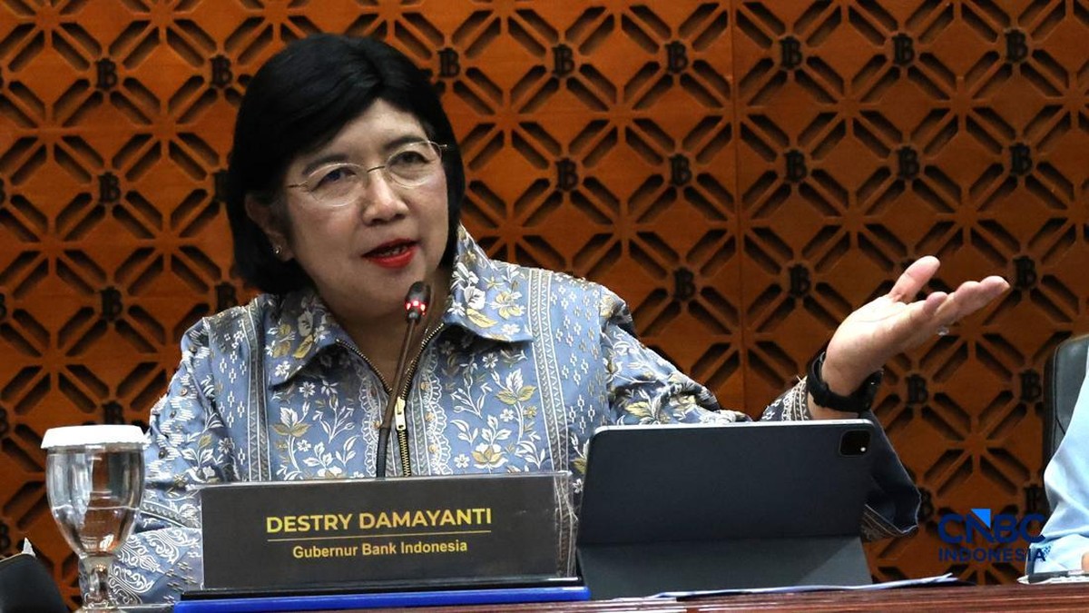 Kuras Cadev, BI Kurangi Intervensi Rupiah di Pasar Spot! Sisa 30%