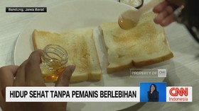 Hidup Sehat Tanpa Pemanis Berlebihan