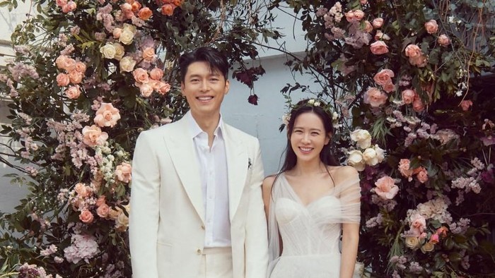 Tayang Berdekatan, Intip Beda Gaya 'Pasutri' Hyun Bin dan Son Ye Jin di Drakor Terbaru