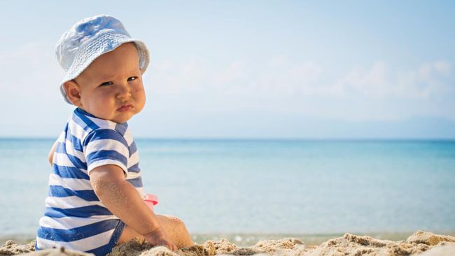 150 Nama Bayi Terinspirasi dari Lautan dan Artinya untuk Laki-laki dan Perempuan