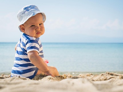 150 Nama Bayi Terinspirasi dari Lautan dan Artinya untuk Laki-laki dan Perempuan