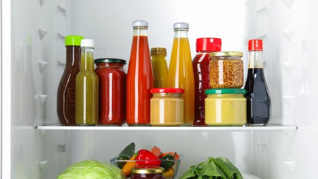 4 Bumbu Dapur yang Sebaiknya Disimpan Terbalik Menurut Pakar