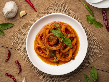 Resep Cumi Asam Manis Anti Alot, Bumbu Sederhana Rasanya Istimewa