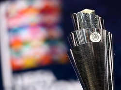Jadwal Lengkap Matchday 1 UEFA Nations League 2026/2027 Pekan Ini