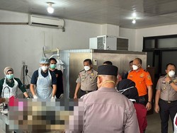 Jenazah ABK Arupadatu 1 Diterbangkan ke Banten Besok Pagi