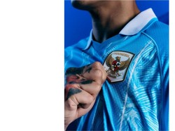 Makna Warna Biru di Jersey Ketiga Timnas Indonesia