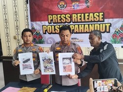 Wanita Sampit Dibunuh-Dibuang Suami ke Hutan, Baru Terkuak 2 Tahun Kemudian