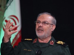 Trump Ancam Mau Binasakan Iran di Sidang PBB, IRGC Beri Peringatan