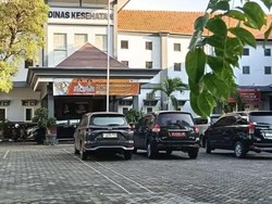 Kasus ISPA di Lamongan Naik, 2.549 Pasien dalam 6 Pekan