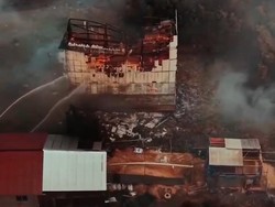 Karhutla di Wilayah Anjir Kapuas Merembet ke Sarang Walet dan Rumah Warga