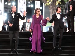 Tom Cruise Cerita Saat Putri Diana Ajak Pangeran William ke Lokasi Syuting Mission: Impossible