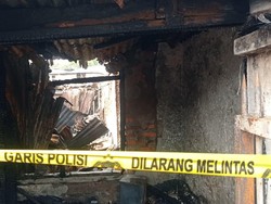 Ketua DPRD Minta Semua Gedung di Jakarta Punya Alat Deteksi Dini Kebakaran