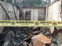 Kesaksian Korban Kebakaran Kebayoran Lama: Lagi Tiduran, Tiba-tiba Api Gede