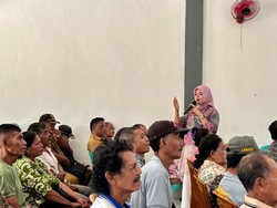 Literasi Keuangan ke Pelosok, OJK Gelar Edukasi di Banggai Kepulauan, Sulteng