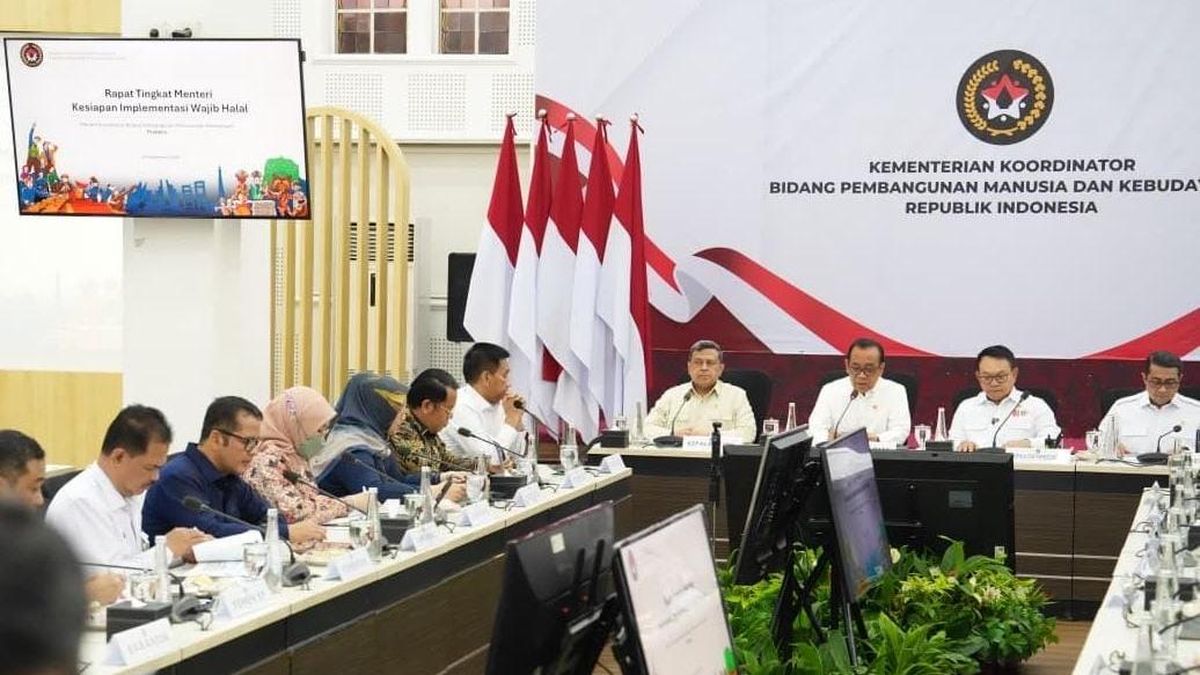Percepat Sertifikasi Halal, Kemendagri Perkuat Koordinasi dengan Pemda