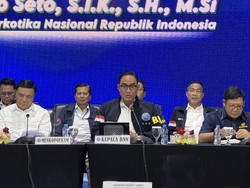 Kepala BNN Pimpin Pemusnahan 34 Kg Narkoba: Wujud Nyata Asta Cita Presiden