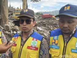 Jalan Utama Padang-Solok Sudah Bisa Diakses Dua Arah usai Banjir Bandang
