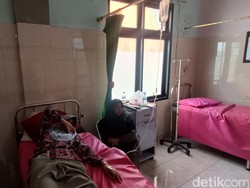 Murid SMAN Sampang Cilacap Diduga Keracunan MBG, Alami Mual-Diare
