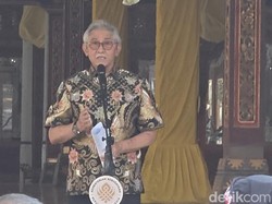 Tedjowulan Prediksi Keraton Solo Kembali Damai Dalam Sewindu