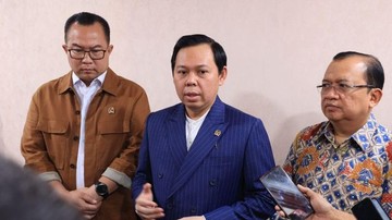 Gagas RUU Kecerdasan Buatan, DPD Gandeng BRIN dan ICMI Lakukan Kajian
