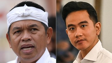 Dedi Mulyadi Tegaskan Fokus Jadi Gubernur, Tolak Isu Duet dengan Gibran