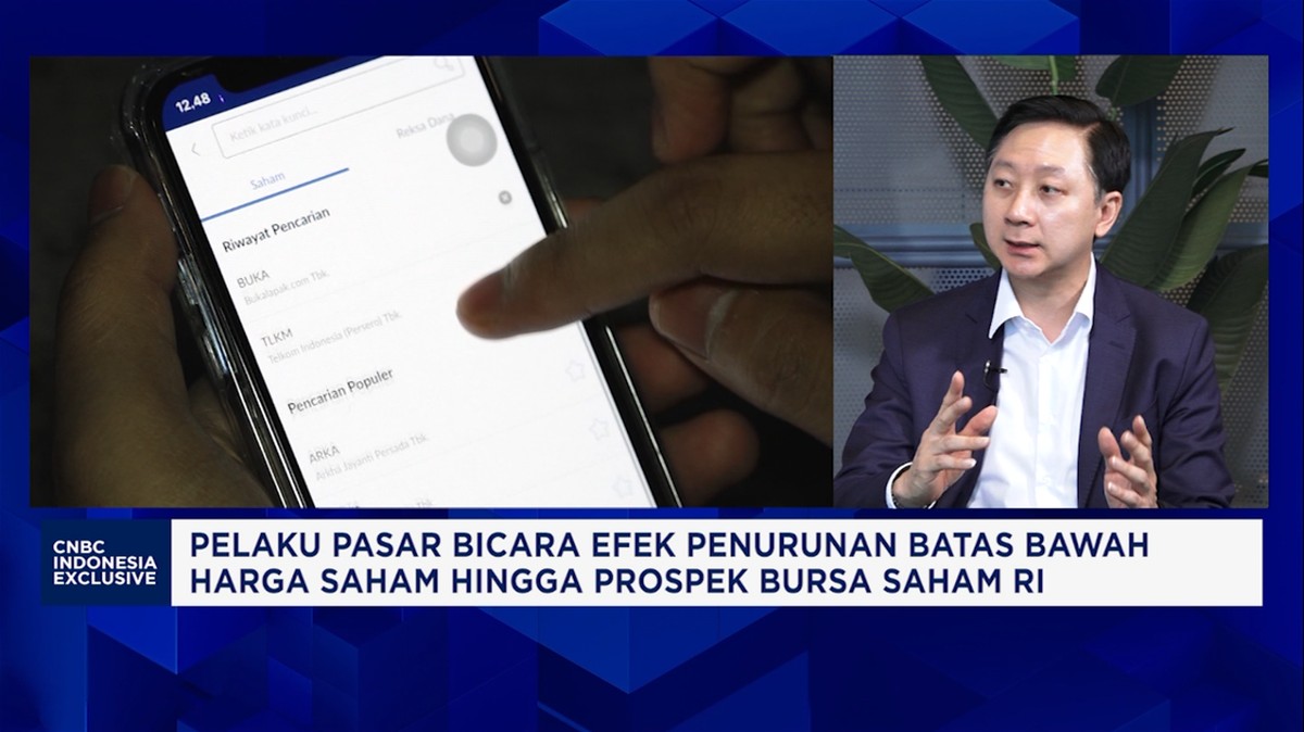 Video: Bos Sekuritas Soal Rebalancing MSCI - Prospek IPO Saham 2026