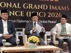 47 Imam Besar Dunia Kumpul di Jakarta, Bahas Religious Harmony-Global Peace