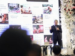 Kunjungi Museum di Mesir, Fadli Zon Soroti Potensi Ekonomi Budaya