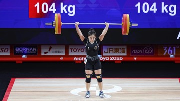 Liputan Olahraga CNN Sport : Klasemen Medali Asian Games Rabu Siang usai Luluk Rebut Perunggu