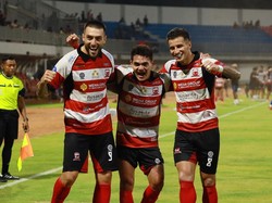 Sempurnanya Madura United di 3 Laga Awal Super League 2026/2027