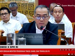 Dapat Tambahan Rp 1,2 T buat KIP Kuliah, Anggaran Kemdikti 2027 Jadi Rp 66,44 T