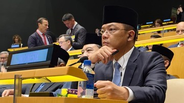 Sugiono Ungkap 4 Hal yang Bakal Dibahas RI di Majelis Umum PBB