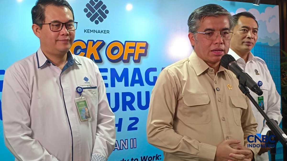 Menaker Ungkap Nasib Lulusan Maganghub, Banyak Jadi Karyawan Tetap?