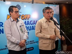 350 Ribu Orang Melamar Program Magang, Cuma 40 Ribu yang Lolos