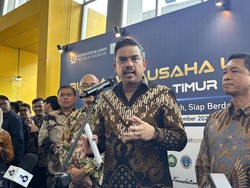 Kata Menteri UMKM Soal Progres Perpres Ojol
