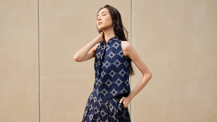 6 Rekomendasi Brand Lokal yang Jual Batik Motif Modern