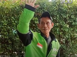 Video: Heboh Pria Lansia Kehilangan Motor Saat Ngojek, Diduga Dihipnotis