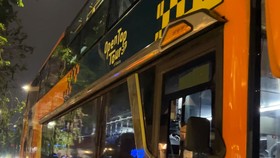 Open Top Tour of Jakarta, Menikmati Jakarta dari Atas Bus